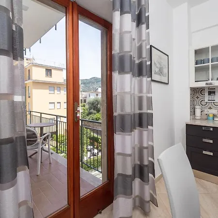 Parsano - De Vivo Realty Apartmán Sorrento